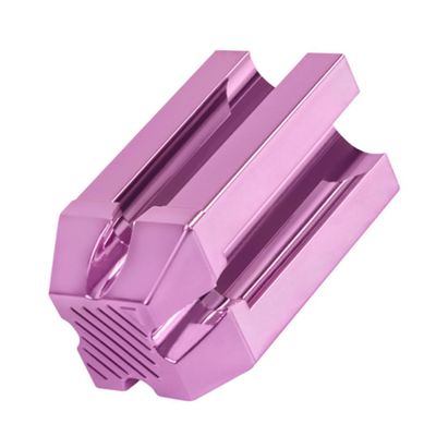 Didiseaon Eyebrow Pencil Sharpening Tool Lightweight Multi-Style Sharpener for Brow and Lip Liners Portable Makeup Accessory for Precise Application and Easy Storage