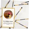 IMIKEYA 20pcs Dual-ended Eyeshadow Applicator Makeup Brush for Easy Application Tool for Travel and Everyday Use Suitable for Beginners and Makeup Artists view 3