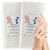 MAQIHAN Paraffin Wax for Hand and Feet - 2 Pack Paraffin Wax Refills Unscented for Dry Skin, Hydration Nourish Suitable Salon, Home Foot Spa And Hand Spa view 1