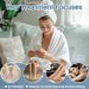 MAQIHAN Paraffin Wax for Hand and Feet - 2 Pack Paraffin Wax Refills Unscented for Dry Skin, Hydration Nourish Suitable Salon, Home Foot Spa And Hand Spa view 4