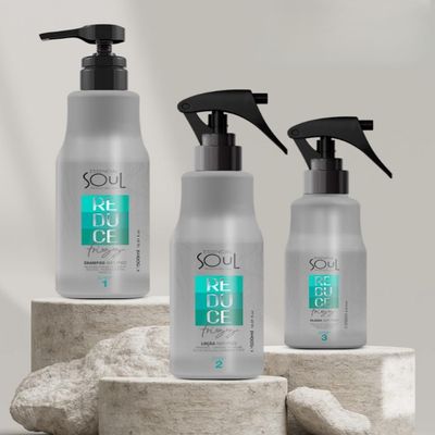 ESSENCIAL SOUL REDUCE FRIZZ