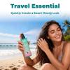 SAISZE Sea Salt Spray for Women, Beach Vacation Essentials 8.8 oz view 2