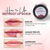 Beetroot Scrub For Brighter and Softer Lips | Suitable for Dark,Chapped & Pigmented Lips, Best Exfoliating. 15 gm Pack oF 1 view 2