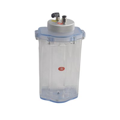 Elitzia ETWD007T Dermabrasion Facial Machine Spare Parts - Solutions Tank for Water Peeling Machine Serums Jar B