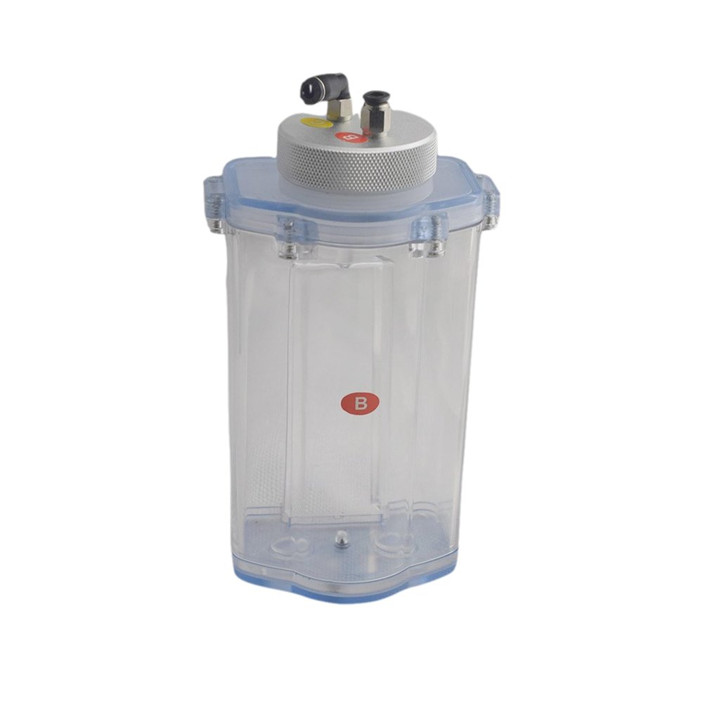 Elitzia ETWD007T Dermabrasion Facial Machine Spare Parts - Solutions Tank for Water Peeling Machine Serums Jar B