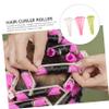 IMIKEYA 3set Hair Styling Clips Perm Needle Hairdressing Tools Plastic Perming Rods for Wet Hair view 3