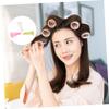 IMIKEYA 3set Hair Styling Clips Perm Needle Hairdressing Tools Plastic Perming Rods for Wet Hair view 4