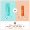 Hydrate & Glow Skin Care Kit for Glowing Skin | Cleanser Hydrating Face Wash- 100ml + Vitamin C Face Serum- 30ml | Brightening Skincare Combo Set for Women, Men | All Skin Types view 2