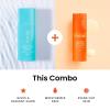 Hydrate & Glow Skin Care Kit for Glowing Skin | Cleanser Hydrating Face Wash- 100ml + Vitamin C Face Serum- 30ml | Brightening Skincare Combo Set for Women, Men | All Skin Types view 4