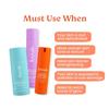Hydraglow Trio Skin Care Kit | Cleanser Face Wash 100ml + Ceramide Moisturizer 50ml + Vitamin C Face Serum 30ml view 4