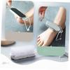 IMIKEYA Foot Wand Kit Pumice Stone Nail Brush Foot File Callus Remover Nail Care view 4