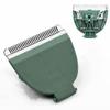 2 Pack Green Replacement Blades for Meridian Trimmer, Trimmer Replacement Blade for Meridian Electric Body Onyx Sage view 1