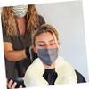 IMIKEYA Hair Perm Neck Tray Sponge Cushion Comfortable Hair Washing Tray for Salon Use Lightweight Neck Rest for Barbers and Stylists view 4