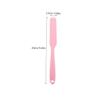 BIUDECO Efficient Hair Removal Kit Pack Non-stick Waxing Stick Silicone Spatula for Women Large Area Applicator Comfortable Grip view 2