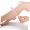 BIUDECO Efficient Hair Removal Kit Pack Non-stick Waxing Stick Silicone Spatula for Women Large Area Applicator Comfortable Grip view 4