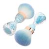 FOYTOKI Soft Nail Art Dust Remover Brush Makeup Tool Cleaner Versatile Powder Brush for Acrylic Nails view 1