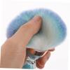 FOYTOKI Soft Nail Art Dust Remover Brush Makeup Tool Cleaner Versatile Powder Brush for Acrylic Nails view 3