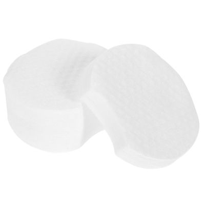 Garneck 600pcs Facial Makeup Remover Pads Multi-use Skincare Pads Comfortable Practical Great for Cleansing Exfoliating