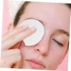 Garneck 600pcs Facial Makeup Remover Pads Multi-use Skincare Pads Comfortable Practical Great for Cleansing Exfoliating view 4