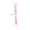 FOYTOKI 2pcs Durable Silicone Waxing Applicator Sticks for Efficient Hair Removal Reusable Flexible Spatulas for Body Legs and Eyebrow Waxing for Large Area Hair Removal view 2