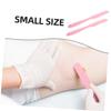 FOYTOKI 2pcs Durable Silicone Waxing Applicator Sticks for Efficient Hair Removal Reusable Flexible Spatulas for Body Legs and Eyebrow Waxing for Large Area Hair Removal view 3