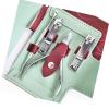 Cuticle Trimmer With Cuticle Pusher Nails Cutter Professional Pedicure Manicure Tool Nails Nippers Set Nails Care Tool view 1