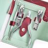 Cuticle Trimmer With Cuticle Pusher Nails Cutter Professional Pedicure Manicure Tool Nails Nippers Set Nails Care Tool view 4