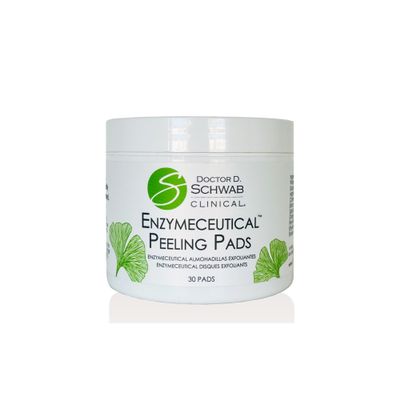 Doctor D. Schwab Enzymeceutical Peeling Pads 30 Pads