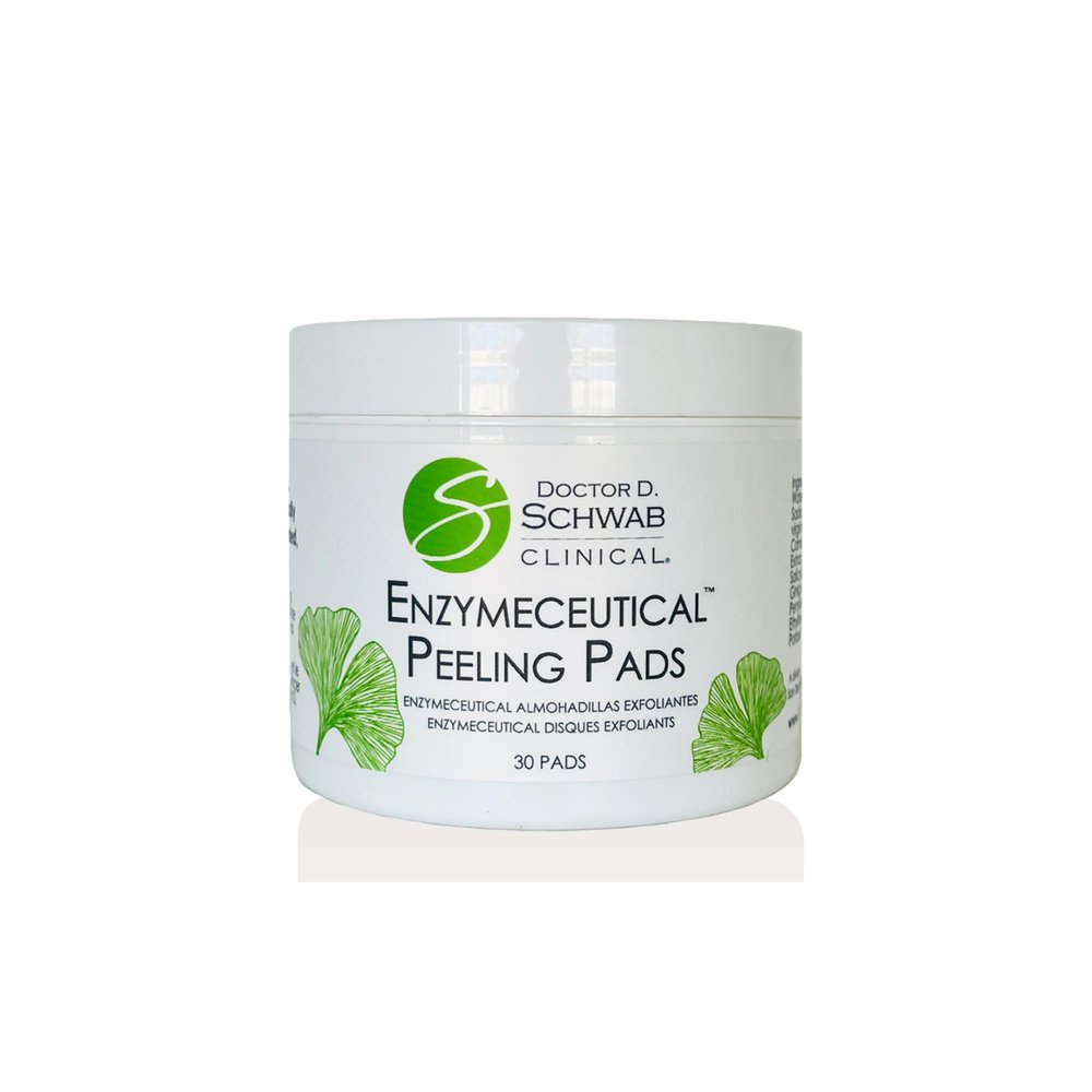 Doctor D. Schwab Enzymeceutical Peeling Pads 30 Pads