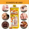 Soft 7 Oil, Soft 7 Turmeric Oil, Moisturizing Nourishing for Face and Body, Natural Moisturizing Body Oil for All Skin Types (1pcs) 35.19 OZ 1000ml view 2