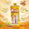 Soft 7 Oil, Soft 7 Turmeric Oil, Moisturizing Nourishing for Face and Body, Natural Moisturizing Body Oil for All Skin Types (1pcs) 35.19 OZ 1000ml view 4