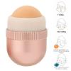 HURRISE Oil Absorbing Volcanic Face Roller, Portable and Reusable Skincare Tool for Oily Skin for at Home or On The Go Mini Massage view 4