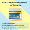Turmeric Kojic Acid Cleansing Pads - 80 Pcs in 2 Jars - Exfoliating & Hydrating Turmeric Cleansing Pads for Face view 2