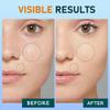 Turmeric Kojic Acid Cleansing Pads - 80 Pcs in 2 Jars - Exfoliating & Hydrating Turmeric Cleansing Pads for Face view 3