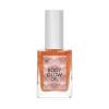 Body Shimmering Oil Face And Body Highlighter Long Lasting Glittering 30ml Bronze Glow Makeup Highlighting Liquid view 3