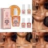 Body Shimmering Oil Face And Body Highlighter Long Lasting Glittering 30ml Bronze Glow Makeup Highlighting Liquid view 2
