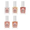 Body Shimmering Oil Face And Body Highlighter Long Lasting Glittering 30ml Bronze Glow Makeup Highlighting Liquid view 3