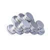 24pc 30g Aluminum Pot Jars with Lids Leakproof Travel Jars for Cosmetics Sturdy Aluminum Material for Makeup Creams and Beauty Products/169 view 1