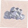 24pc 30g Aluminum Pot Jars with Lids Leakproof Travel Jars for Cosmetics Sturdy Aluminum Material for Makeup Creams and Beauty Products/169 view 2