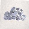 24pc 30g Aluminum Pot Jars with Lids Leakproof Travel Jars for Cosmetics Sturdy Aluminum Material for Makeup Creams and Beauty Products/169 view 4