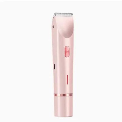 pilateur 2-en-1 USB Rechargeable pour Femmes Pink A USB