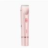 pilateur 2-en-1 USB Rechargeable pour Femmes Pink A USB view 1