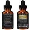 Beard Oil Moisturizes The Skin Under The Hair Stimulates Hair Growth Makes Hair Softer, Smooth Moisturizes Hair Eliminates Itchy Skin Treats Split ends And Frizziness (1 fl oz/30ml, Rum) view 4
