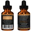 Beard Oil Moisturizes The Skin Under The Hair Stimulates Hair Growth Makes Hair Softer, Smooth Moisturizes Hair Eliminates Itchy Skin Treats Split ends And Frizziness (1 fl oz/30ml, Rebel) view 4