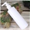 EUVAROMEX 10pcs 250ml Refillable Pump Dispenser Bottles Lotion and Shampoo Containers for Travel Toiletries TSA Approved Leak Resistant Design/83 view 2