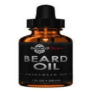 Beard Oil Moisturizes The Skin Under The Hair Stimulates Hair Growth Makes Hair Softer, Smooth Moisturizes Hair Eliminates Itchy Skin Treats Split ends And Frizziness (1 fl oz/30ml, Unscented Oil)
