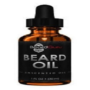 Beard Oil Moisturizes The Skin Under The Hair Stimulates Hair Growth Makes Hair Softer, Smooth Moisturizes Hair Eliminates Itchy Skin Treats Split ends And Frizziness (1 fl oz/30ml, Unscented Oil)