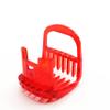 Scparts Red Hair Trimmer Clipper Head Comb Replacement for QT4016 QT4018 QT3300 QT3310 QT3900 BT405 Barber Razor Accessories view 2