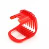 Scparts Red Hair Trimmer Clipper Head Comb Replacement for QT4016 QT4018 QT3300 QT3310 QT3900 BT405 Barber Razor Accessories view 3