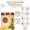 RITUAL BOTANICO Kit 4 Crecimiento Acelerado y Ultra Reparador S.O.S: Shampoo de Cebolla, Mascarilla para el Cabello, Acondicionador Intensivo PLEX, Termoprotector para Cabello (Incluye Obsequio) view 4